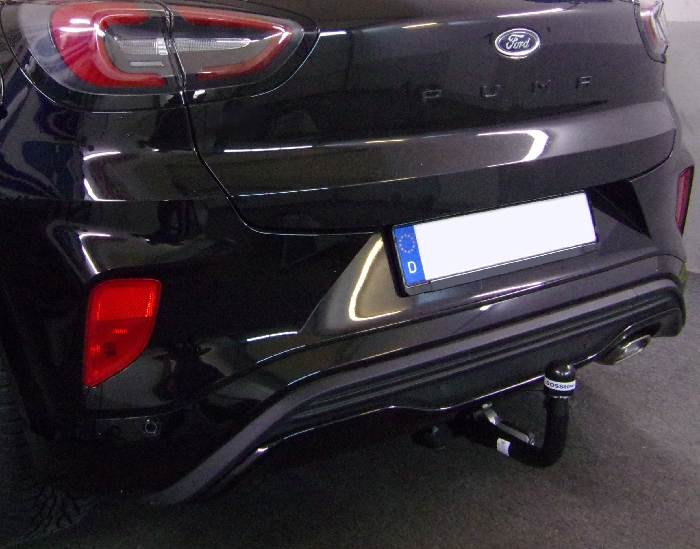 Anhängerkupplung für Ford-Puma, Baureihe 2019-2024 V-abnehmbar